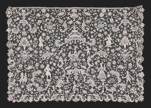 Cravat End by Unbekannt Unbekannt